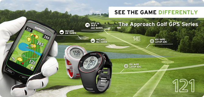 Approach Golf
